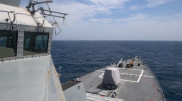 Второй корабль ВМС США направляется в Черное море