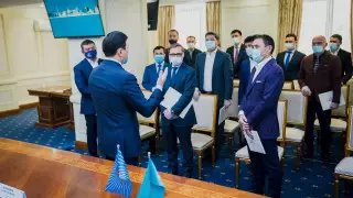 Известные компании будут строить льготное жилье для очередников Нур-Султана