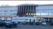Огромная толпа на вокзале Семея попала на видео