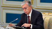 Токаев подписал несколько законов