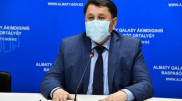 Бекшин объяснил новые ограничения в Алматы