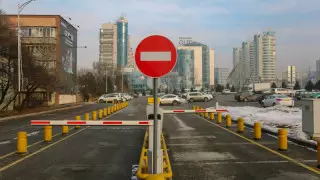 Как будет работать общественный транспорт в Алматы