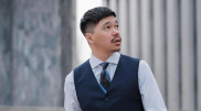 Казахстанец получил главную роль во французском сериале