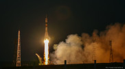 Пуск "Союза" с космодрома Байконур перенесли