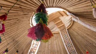 Казахстанцы отмечают праздник Наурыз