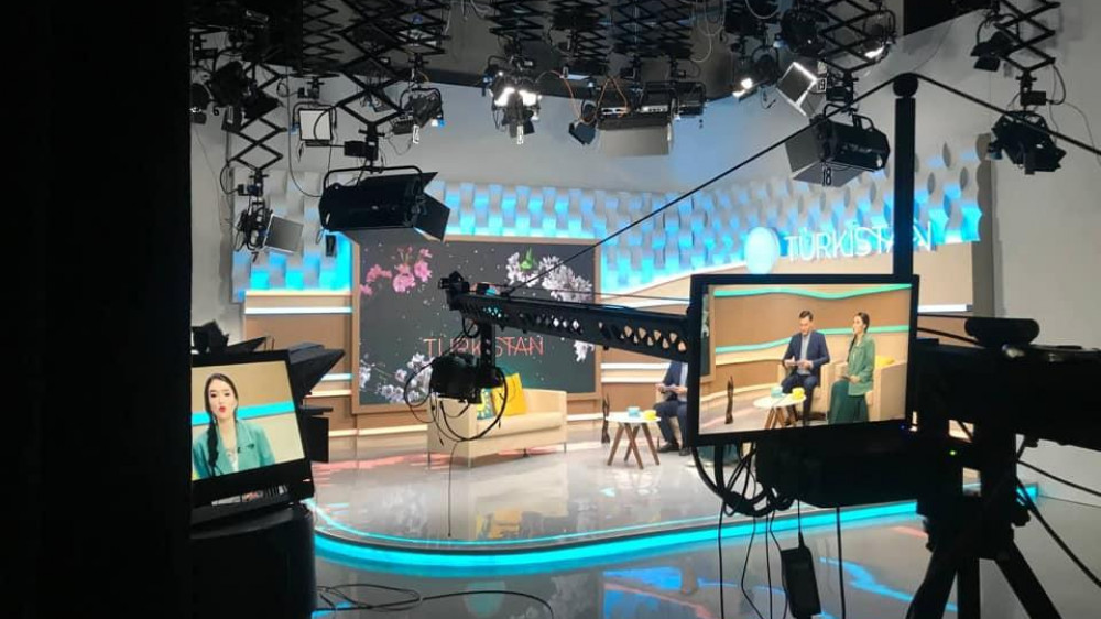 Новый телеканал появился в Казахстане