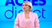 Обнаженная женщина напала на телеведущую в прямом эфире