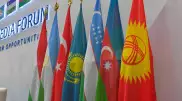 В Туркестане прошел международный медиафорум