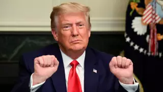 Трамп собирается создать собственную соцсеть