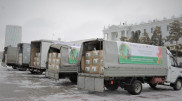 2 тысячам малообеспеченных семей Нур-Султана раздадут продуктовые корзины