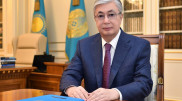 Токаев поздравил казахстанцев с Наурызом