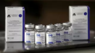 Четыре миллиона доз вакцины "Спутник V" поставят в Казахстан