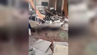 Смертник подорвал себя в здании на юге Китая