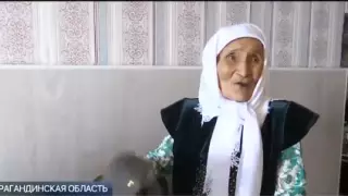 Без лекарств и диет в 111 лет. Долгожительница из Карагандинской области раскрыла секреты