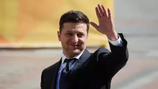 Зеленский начал процесс деолигархизации в Украине