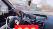 Лихача из шокирующих видео в Караганде задержала полиция