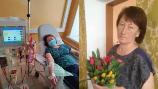 Выращивала тюльпаны, чтобы накопить на пересадку почки. Как живет инвалид в Экибастузе