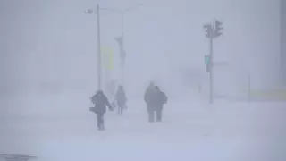 Потенциально опасная погода ожидается в Казахстане 24 марта