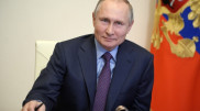 Путин привился от коронавируса