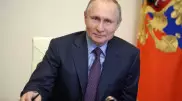 Путин привился от коронавируса