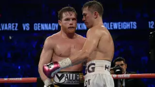 "Канело больше не хочет драться с GGG". Головкину нашли другого соперника