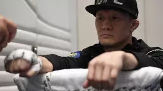 Жалгас Жумагулов возвращается в UFC. Известна дата боя