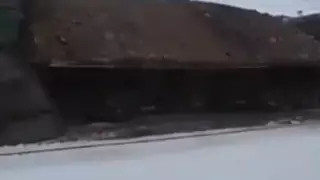 Два грузовых поезда столкнулись в Жезказгане