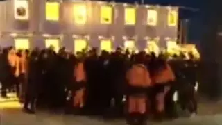 Казахстанцы стали участниками массовой драки в России - СМИ