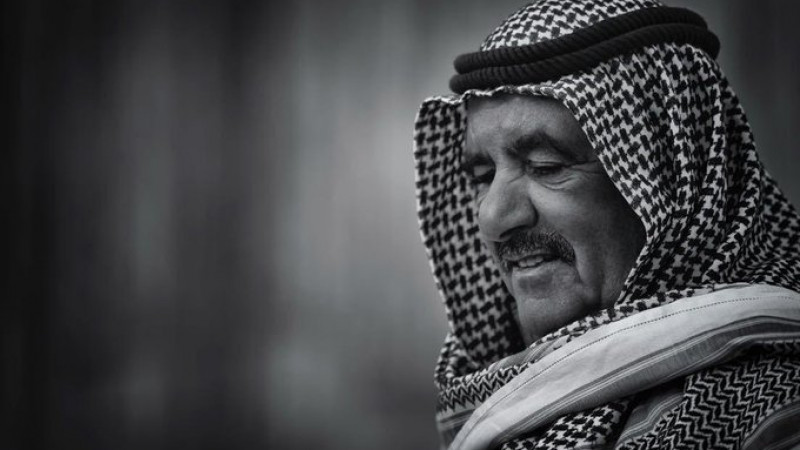Хамдан ибн Рашид Аль Мактум. © Twitter/HHShkMohd
