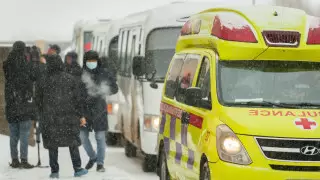 Сразу 13 человек умерли от коронавируса и пневмонии в Казахстане