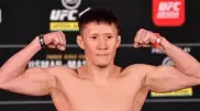 Стал известен соперник Жалгаса Жумагулова по третьему бою в UFС