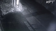 Разбойное нападение сняли на видео в Алматинской области