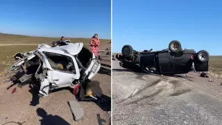 Четверо погибли в ДТП с Land Crusier в Алматинской области