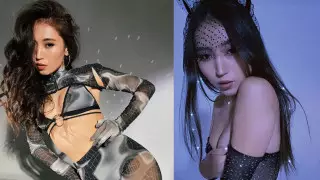 Казахстанка снялась в клипе американских звезд