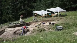 Аналог службы доставки еды нашли у людей эпохи бронзы