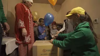 Акция "Ел тірегі - Елбасы" помогла более 20 000 семей