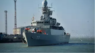 Иран атаковал израильское судно