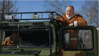 Эпоху "транзита власти" в РФ можно считать завершенной - блогер