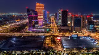 В Катаре строят новый город для привлечения туристов