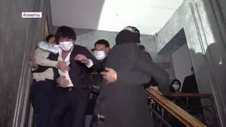 Кайрата Нуртаса оштрафовали за той в Алматы