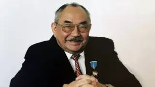 В Алматы презентовали книгу о режиссере Азербайжане Мамбетове