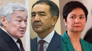 Совхоз жұмысшысы, инженер. Әкімдер еңбек жолын қайда бастаған?