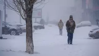 Зима не отступает. О погоде 27 марта рассказали синоптики