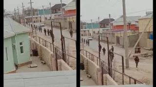 Антитеррористические учения провели в Жанаозене