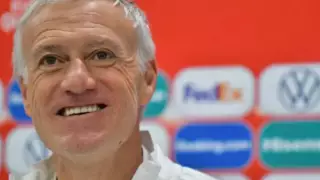 "Казахстану нечего терять, нам будет нелегко" - главный тренер сборной Франции