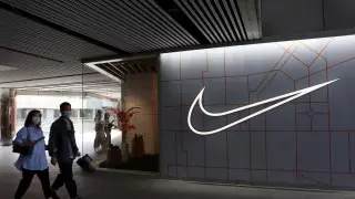Китай объявил бойкот Nike и другим западным брендам