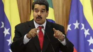 Facebook заморозил страницу президента Венесуэлы Николаса Мадуро
