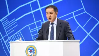 "Я думаю, что это третья волна" - Сагинтаев о ситуации в Алматы