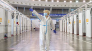 Тысячи иностранцев приехали в Сербию бесплатно привиться от COVID-19