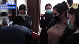 Обыск в борделе сняли на видео в ВКО